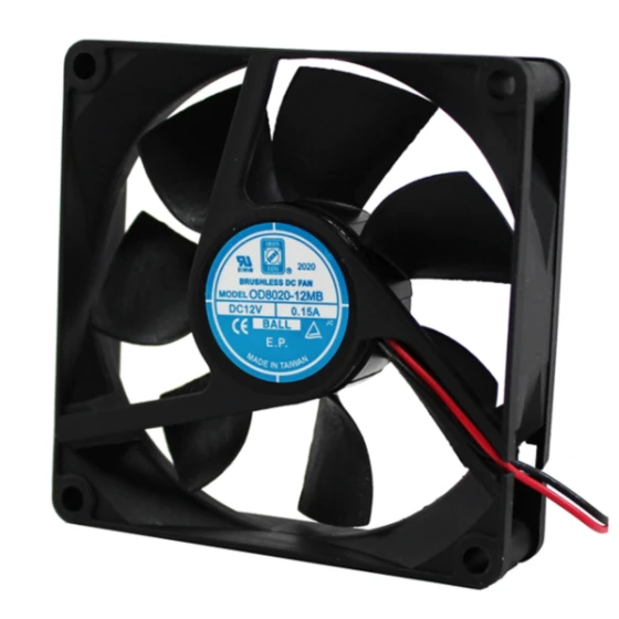 Orion OD8020-12MB Lüfter