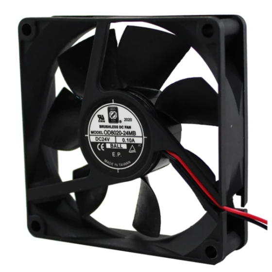 Orion OD8020-24MB Lüfter