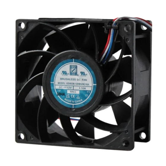 Orion OD8038-48MBVXE Lüfter