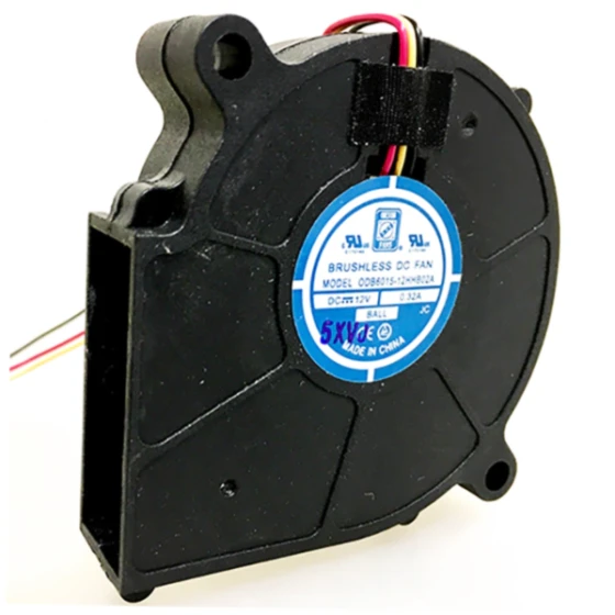 Orion ODB6015-12HHB01A Ventilator