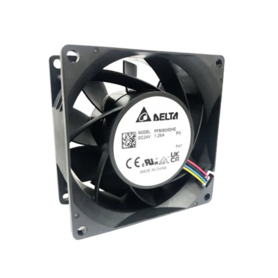 Delta PFB0824DHEP0 Ventilator