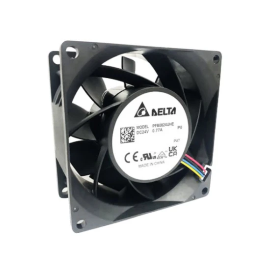 Delta PFB0824UHEP0 Ventilator