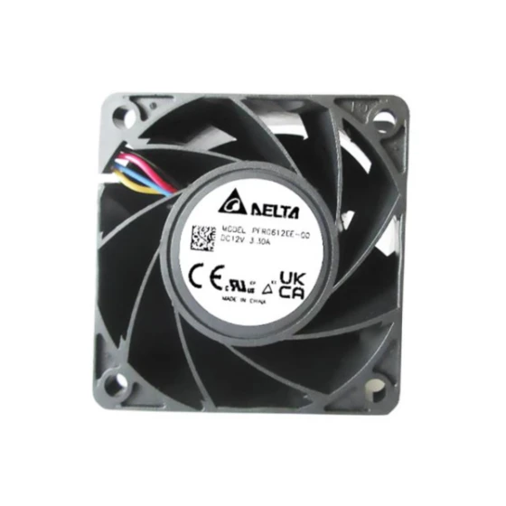 Delta PFR0612EE-00 Ventilator