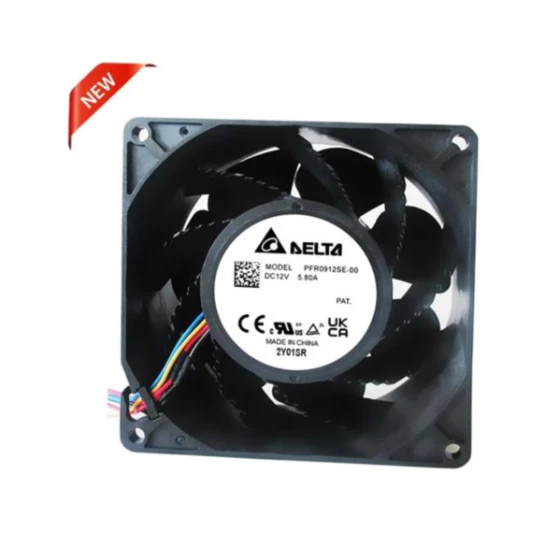 Delta PFR0912SE-00 Ventilator