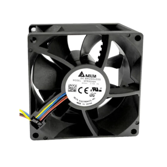 Delta QFR0824SHP0 Ventilator