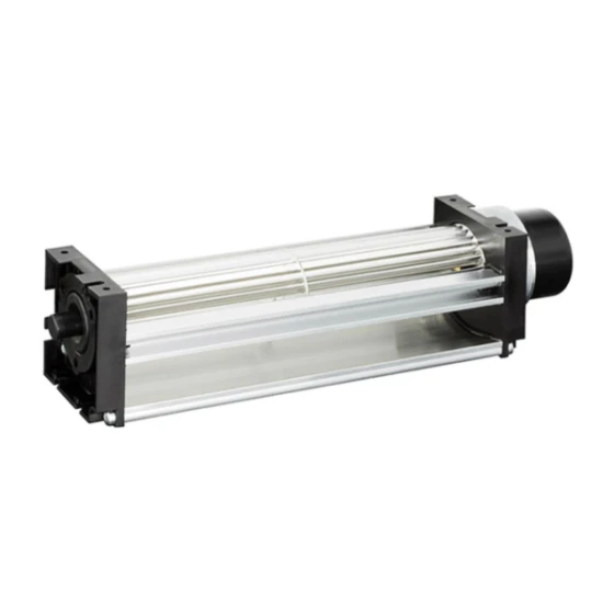 ebm-papst QG030-148/14R Ventilator