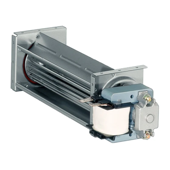ebm-papst 55444.4 Ventilator