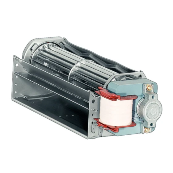 ebm-papst 55442.40491 Ventilator
