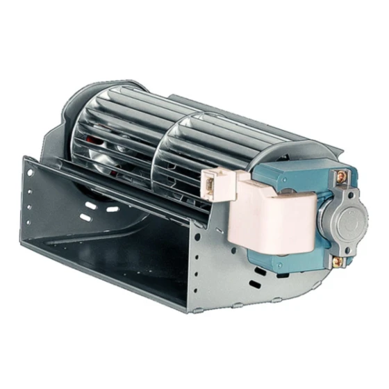 ebm-papst 55410.8139 Ventilator