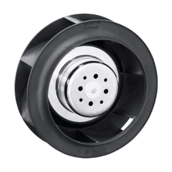 ebm-papst RER175-42/14/2TDMLPU Ventilator