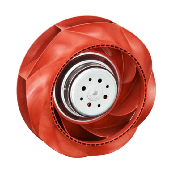 ebm-papst RER190-39/14/2TDMO Ventilator