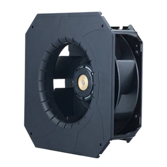 Sanyo Denki 9B1TP48P0G001 Ventilator