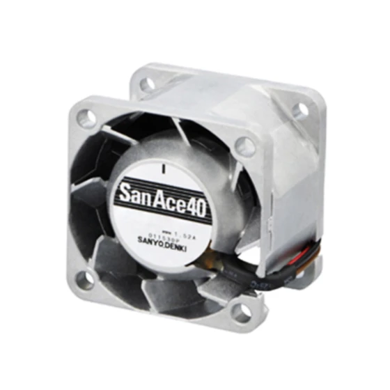 Sanyo Denki 9HV0412P3K001 Ventilator