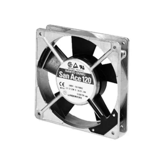 Sanyo Denki 109S087 Ventilator