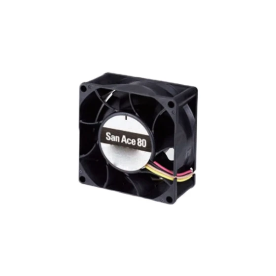 Sanyo Denki 9HVB0812P1G001 Ventilator