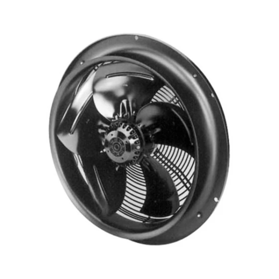 ebm-papst W4E350-CP18-71 Ventilator