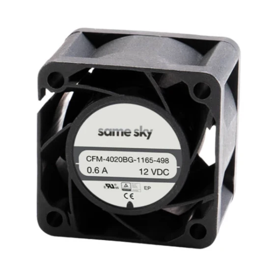 Gleicher Ventilator Sky CFM-4028BG-1100-418-22