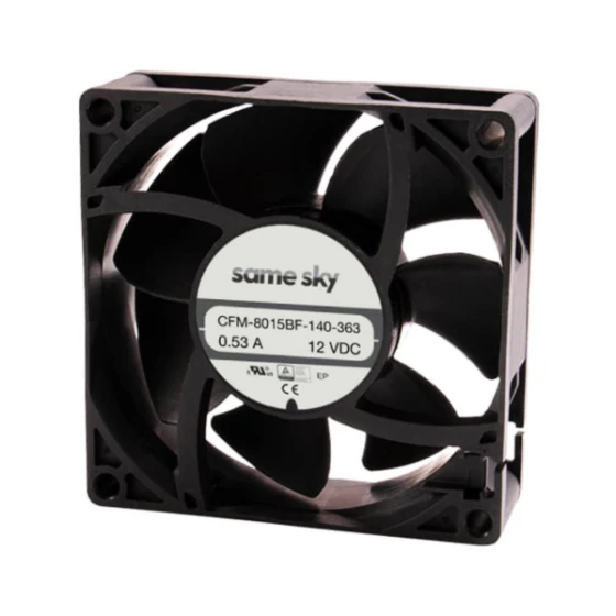 Same Sky CFM-8038BF-2110-595-22 Ventilator