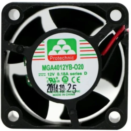 MAGIC MGA4012YB-O20 Lüfter