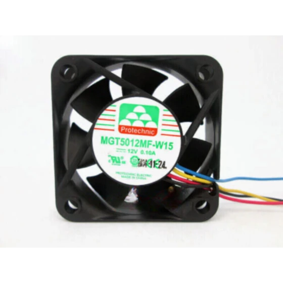 Protechnic Magic MGT5012MF-W15 Ventilator