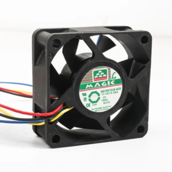 MAGIC MGT6012UB-W25 Lüfter