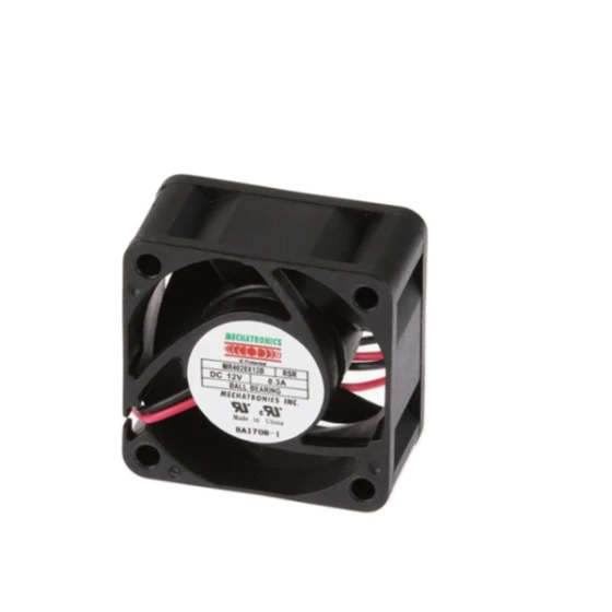 Mechatronik-Lüfter MR4020X12B-RSR