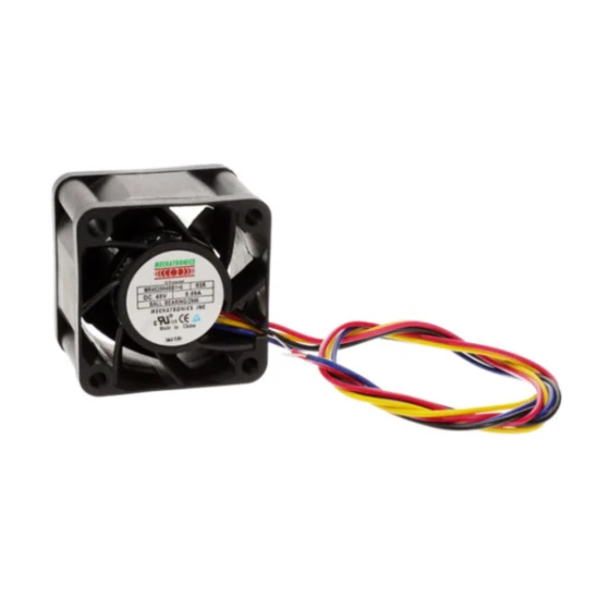 Mechatronik-Lüfter MR4028H48B1+6-RSR-2946