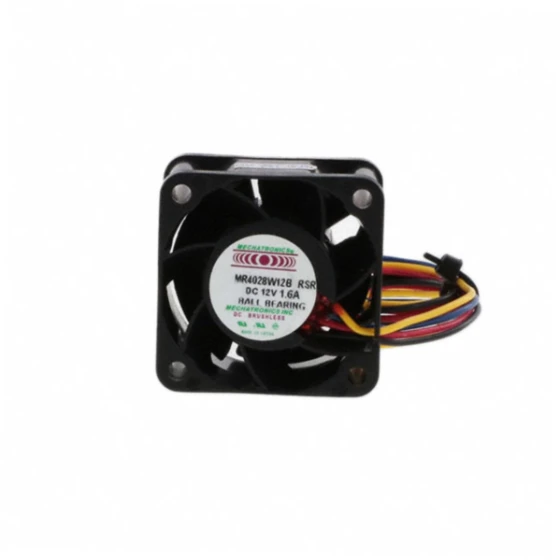 Mechatronik-Lüfter MR4028W12B1+6-RSR
