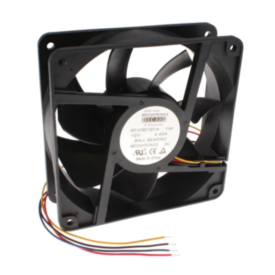 Mechatronik-Lüfter MS1238E12B1+6-FHR