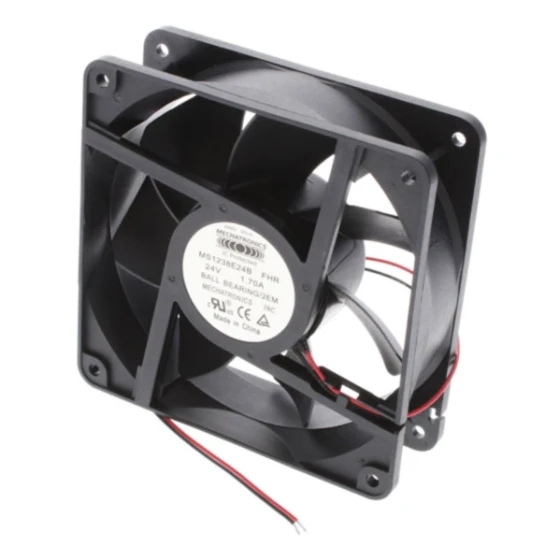 Mechatronik MS1238E24B-FHR-2EM Lüfter