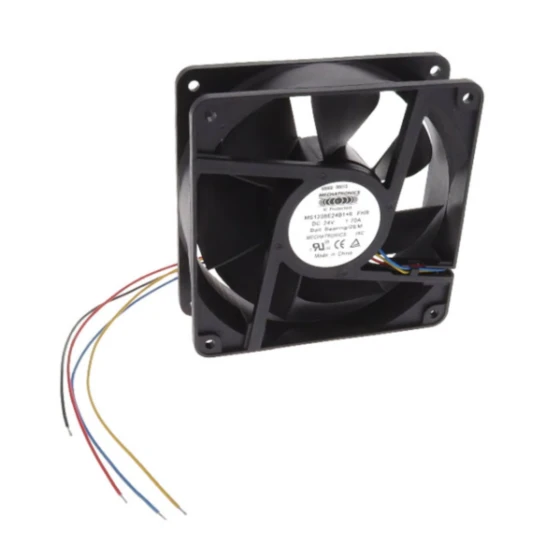 Mechatronik MS1238E24B1+6-FHR-2EM Lüfter