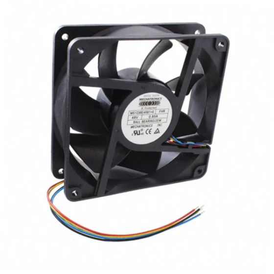 Mechatronik MS1238E48B1+6-FHR-2EM Lüfter