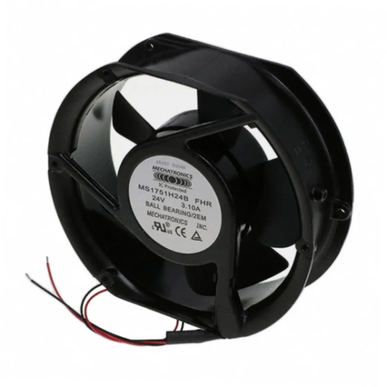Mechatronik MS1751H24B-FHR-2EM Lüfter