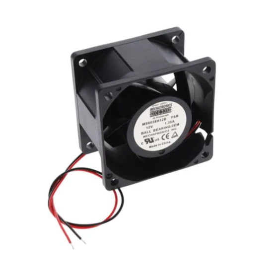 Mechatronik MS6038H12B-FSR-2EM Lüfter