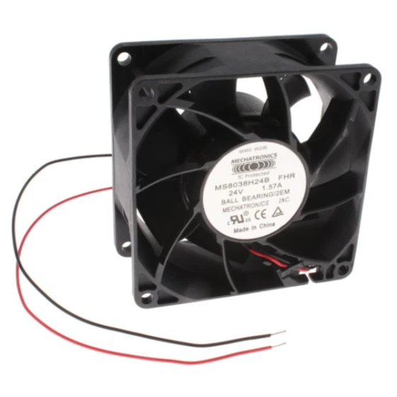Mechatronik MS8038H24B-FHR-2EM Lüfter