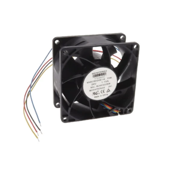 Mechatronik MS8038H24B1+6-FHR-2EM Lüfter