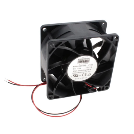 Mechatronik MS8038H48B-FHR-2EM Lüfter