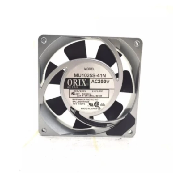 ORIX MU1025S-41 Lüfter