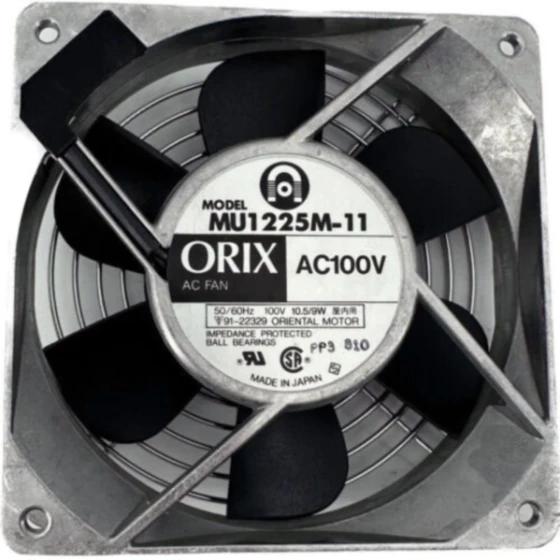 ORIX MU1225M-11 Lüfter