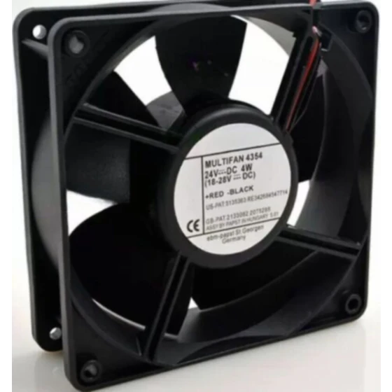 Ebmpapst MULTIFAN4354 Ventilator
