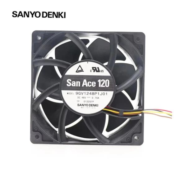 Sanyo 9GV1248P1J01 Lüfter