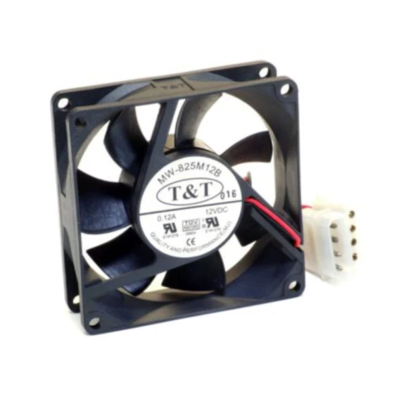 T&T MW-825M12B Lüfter
