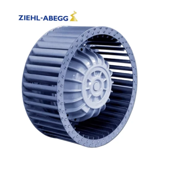 Ziehl Abegg RE22P-4EK.4C.1R Ventilator