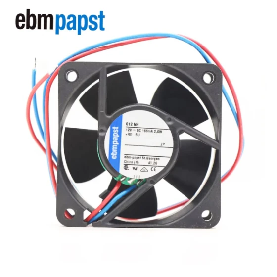 ebmpapst 612NH Ventilator
