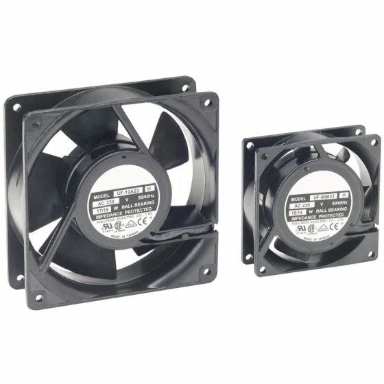 Schneider NSYCVF156M115 Ventilator