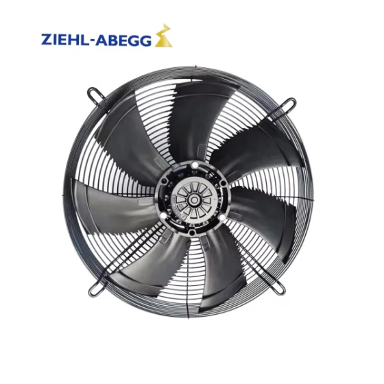 Ziehl Abegg FN045-4EK.2F.V7P2 Ventilator