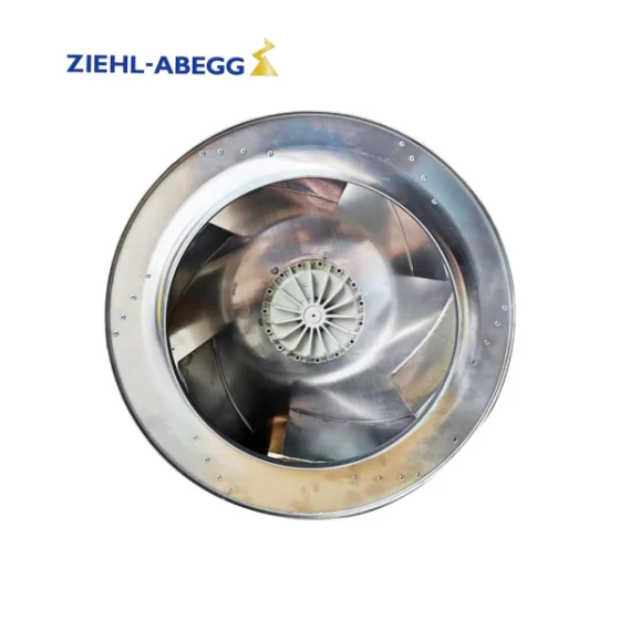 Ziehl Abegg RH71M-6DK.7Q.1R Ventilator