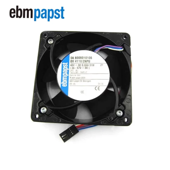 ebmpapst DV4118/2NPU Lüfter