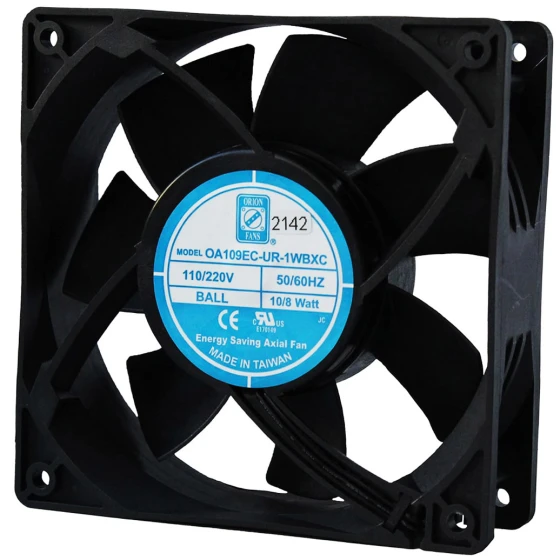 Orion OA109EC-UR-1TB Lüfter