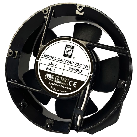 Orion OA172AP-22-1TB Lüfter